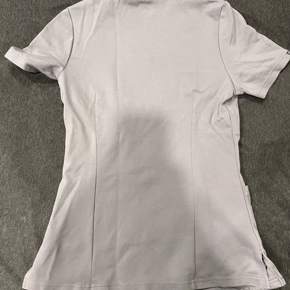 Jaanuu grey scrubs